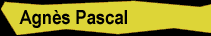 Agn�s PASCAL