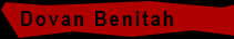 Benitah Dovan