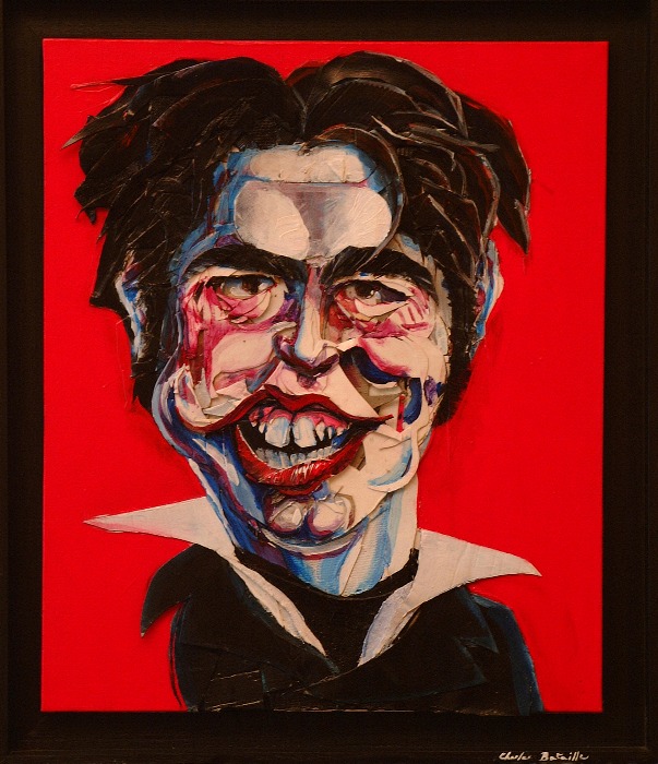 Charles BATAILLE - Artiste Peintre