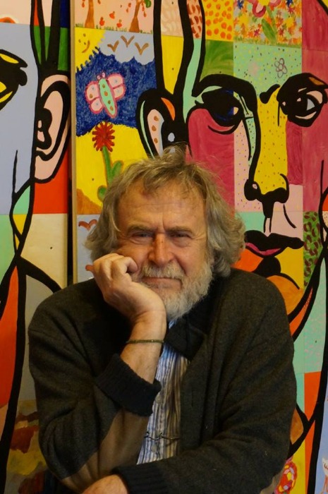 Claudy GIELCZYNSKI - Artiste Peintre Sculpteur