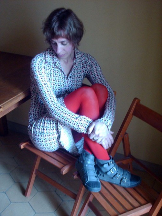 Graciela MAUGERI - Artiste peintre