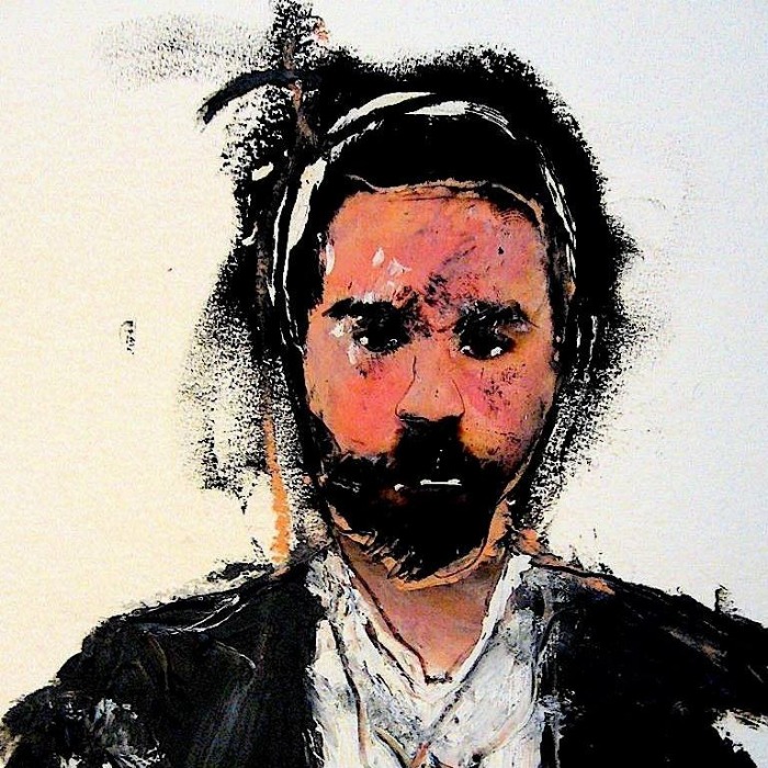 Jacques CAUDA - Artiste peintre, écrivain, poète, photographe