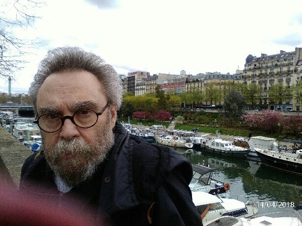 Jacques CAUDA - Artiste peintre, écrivain, poète, photographe