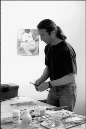 Michel DILVIT - Artiste Peintre