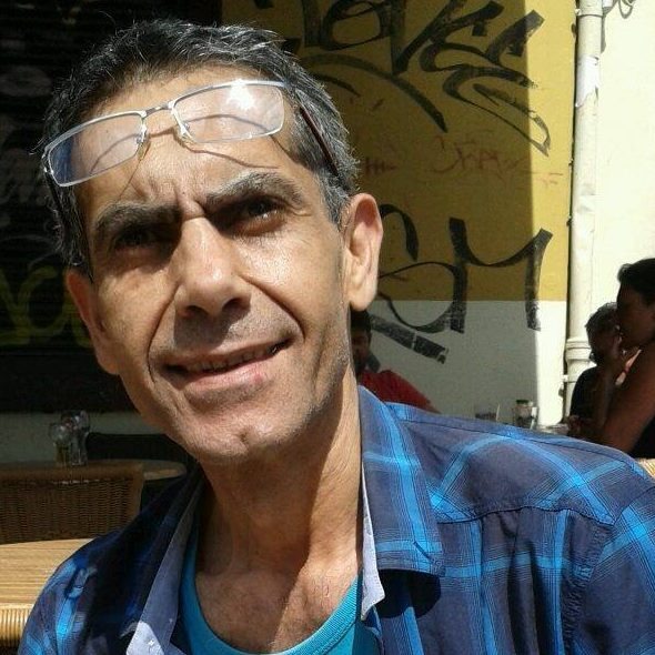 Mounzer RAHLOUN - Artiste Peintre Sculpteur