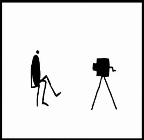 Pascal BARBE - Artiste peintre - Les petits bonhommes