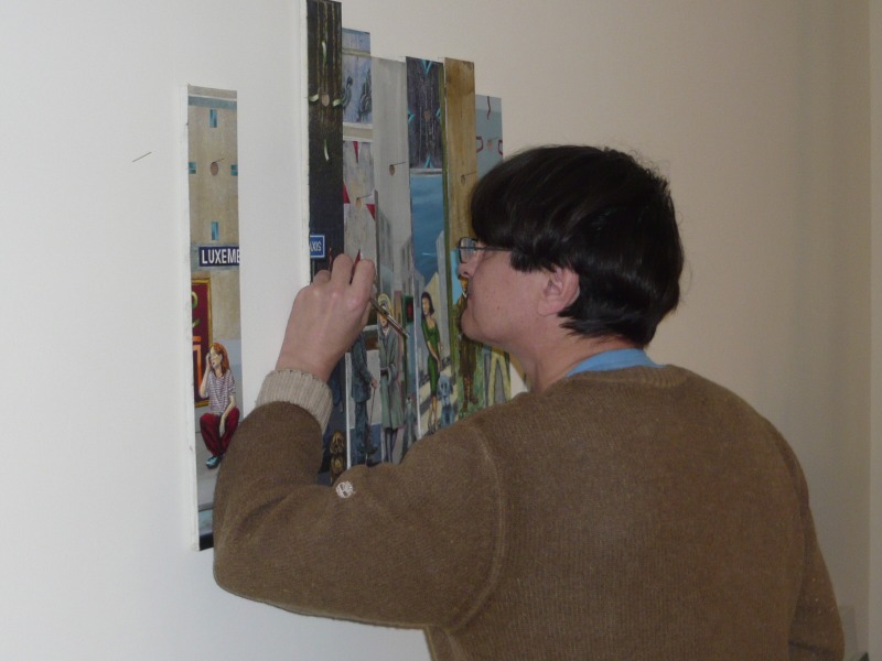 Artiste Peintre - Décors et illustrations