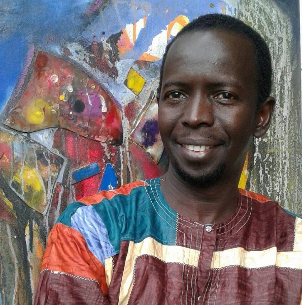 Taha DIAKHATE - Artiste peintre plasticien