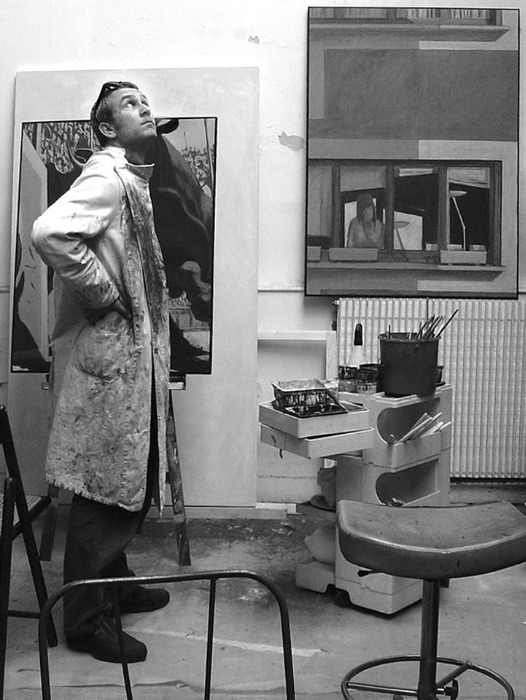 Yash Godebski - Artiste Peintre