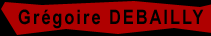 Grgoire DEBAILLY