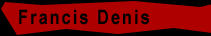 Francis Denis