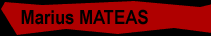 Marius MATEAS